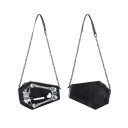 Sac à main femme cercueil 4