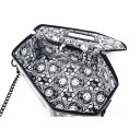Sac à main femme cercueil 6
