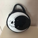 Sac à main femme crâne 4