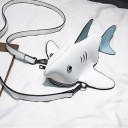 Sac à main femme requin 2