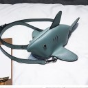 Sac à main femme requin 4