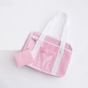 Sac à main pour enfants avec cœur 3