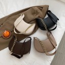 Sac à main pour femme avec motif crocodile M1368 2