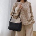 Sac à main pour femme avec motif crocodile M1369 1