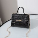 Sac à main pour femme avec motif serpent M1557 5