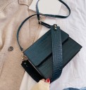 Sac à main pour femme avec motif serpent M694 9