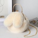 Sac à main pour femme avec oreilles 3