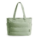 Sac à main pour femme avec une grande capacité de 20 l et une poche pour ordinateur portable de 15,6" 41,5 x 15,1 x 30,5 cm 5