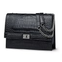 Sac à main pour femmes avec motif serpent M1567 7
