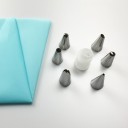 Sac à poche per decorazione - 6 beccucci 2