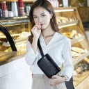 Sac banane pour femme avec motif crocodile 3
