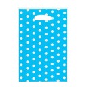 Sac cadeau à pois 10 pcs 5