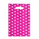 Sac cadeau à pois 10 pcs 6
