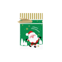 Sac cadeau de Noël 23 x 15 cm 10 pcs T1161 9