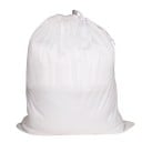 Sac de călătorie pentru scutece folosite Sac mare impermeabil din material PUL cu șnur pentru închidere Dimensiuni 50 x 60 cm 1