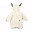 Sac de couchage avec manches lapin 6