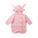 Sac de couchage avec manches lapin 4