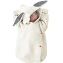 Sac de couchage avec manches lapin 2