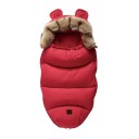 Sac de couchage d'hiver avec oreilles 19