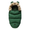 Sac de couchage d'hiver avec oreilles 12