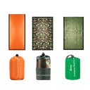 Sac de couchage d'urgence 1