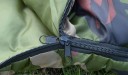 Sac de couchage en camouflage militaire 4