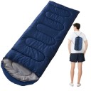 Sac de couchage momie 1