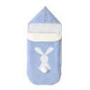 Sac de couchage pour enfant avec un lapin 6
