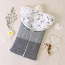 Sac de couchage pour enfant avec zip 6