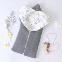 Sac de couchage pour enfant avec zip 7