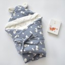 Sac de couchage pour enfants avec oreilles 3