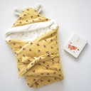 Sac de couchage pour enfants avec oreilles 5