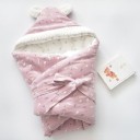 Sac de couchage pour enfants avec oreilles 7