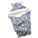 Sac de couchage pour enfants avec oreilles 1