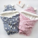 Sac de couchage pour enfants avec oreilles 2