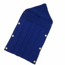 Sac de couchage tricoté pour enfants E450 10