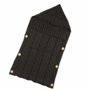 Sac de couchage tricoté pour enfants E450 12