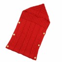 Sac de couchage tricoté pour enfants E450 7