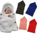 Sac de couchage tricoté pour enfants E450 1