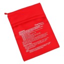 Sac de cuisson pour pommes de terre au micro-ondes 1
