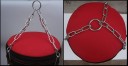 Sac de frappe suspendu - 60 cm 6