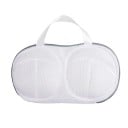 Sac de lavage pour soutiens-gorge en maille douce avec fermeture éclair Sac de protection pour linge délicat en machine à laver Soin spécial 2
