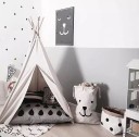 Sac de rangement pour jouets J3434 5