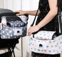 Sac de rangement pour poussette 2