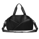 Sac de sport pour femmes Oxford 45 x 26 x 25 cm Poche étanche Poche à chaussures Sac de voyage à porter à l'épaule et à la main Entraînement fitness 6