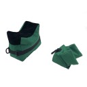 Sac de tir avant et arrière pour fusil 2