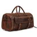 Sac de voyage en cuir pour homme T476 5