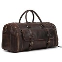 Sac de voyage en cuir pour homme T476 7