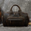 Sac de voyage en cuir pour homme T476 15