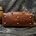 Sac de voyage en cuir pour homme T476 3